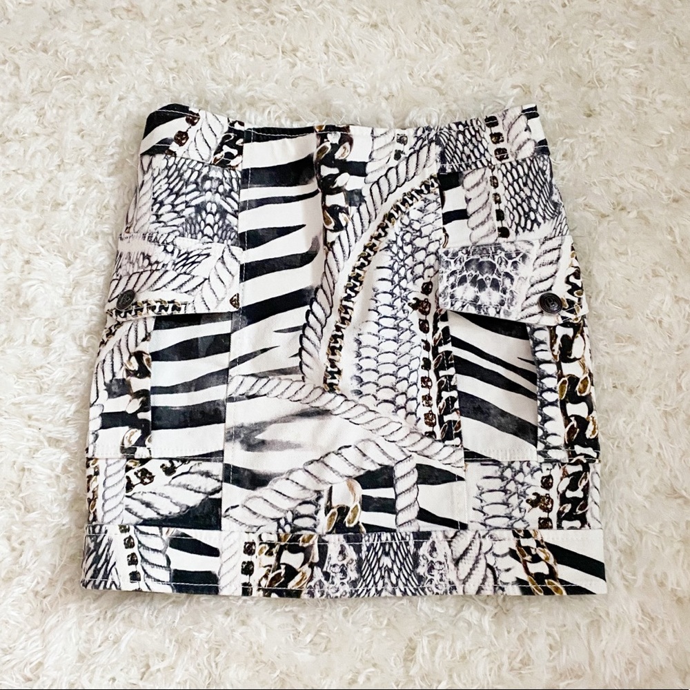 Balmain skirt
